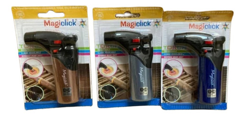 Soplete Magiclick Torch