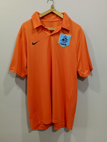 Camiseta Titular Selección De Holanda, Mundial Alemania 2006