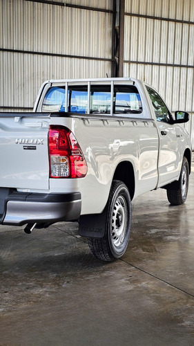 Toyota Hilux Pick-Up 2.4 Cs Dx 150cv 4x2