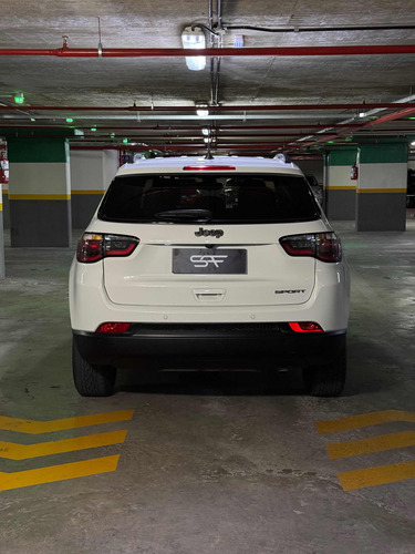 Jeep Compass 2.4 Sport At