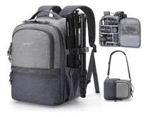 Comprar Mochila Para Camara Dslr Slr Slr Impermeable-gris