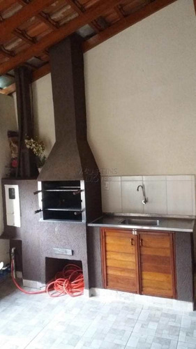 Imagem 9 de 10 de Almerinda Chaves | Casa 140m 3 Dorms 4 Vagas | 7376 - V7376