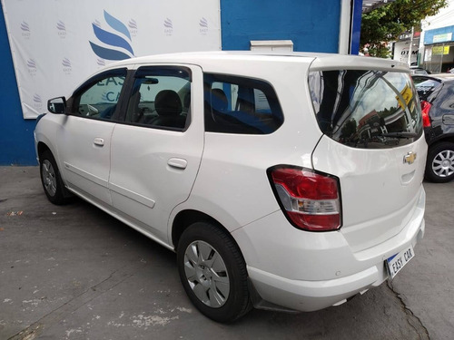 Chevrolet Spin 1.8 Lt 8v Flex 4p Manual