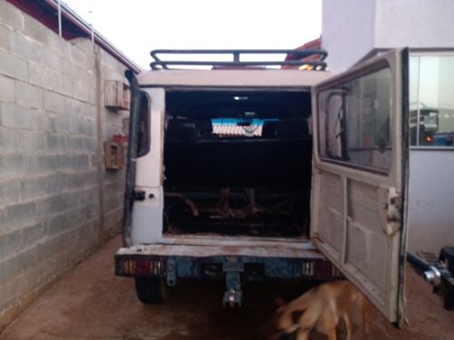 Imagem 6 de 8 de Toyota Bandeirante Toyota Band. Jipe