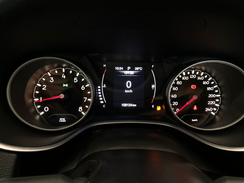 Imagem 9 de 14 de Jeep Compass 2.0 Longitude 4x2 (aut) (flex)