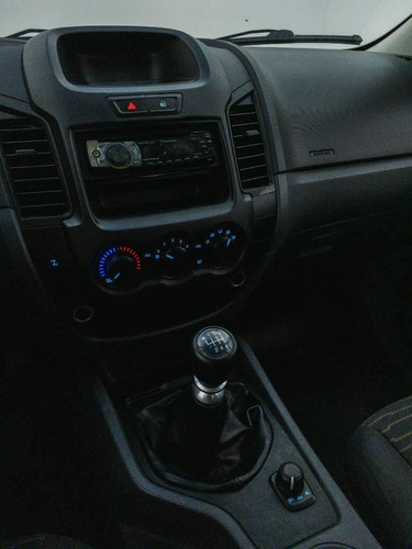 Imagem 14 de 15 de Ford Ranger Xl 2.2 4x4 Cd Diesel Mec.