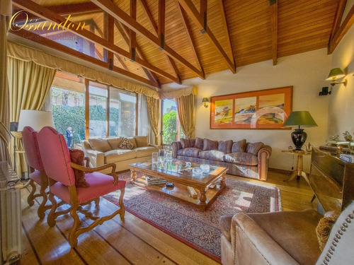 Imagen 7 de 30 de Excelente Casa Ubicada En Zona De Quinchamalí. Las Condes.