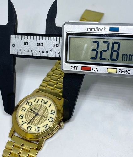 Reloj Luch Mecánico, No Funciona, Para Reparar O Usar Piezas (Usado)