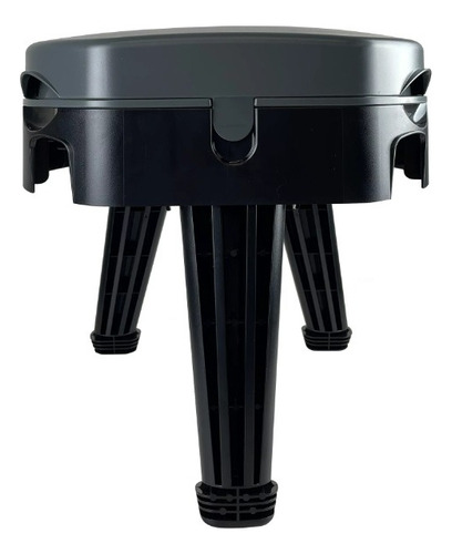 Inodoro Baño Portatil Plegable Camping 136kg Ozark Trail