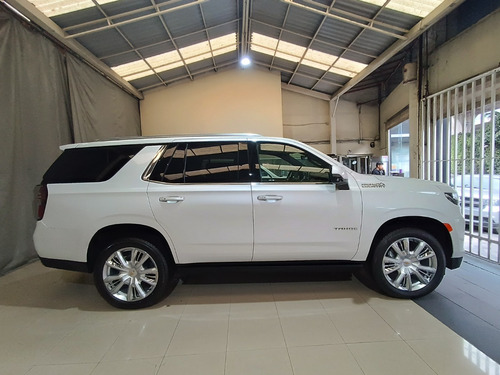 2024 Chevrolet Tahoe High Country Blindaje Nivel Iv/b5