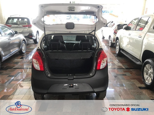 Imagen 3 de 13 de Suzuki Alto Ga Con Pantalla Multimedia 100% Financiado!!!