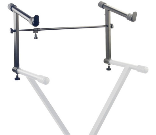 Imagen 2 de 3 de Extension Para Soporte De Teclado Stagg Kxsae