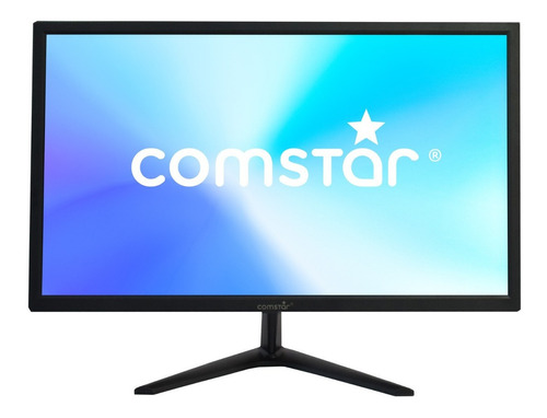 Monitor Comstar SY220VH led 22" negro 220V