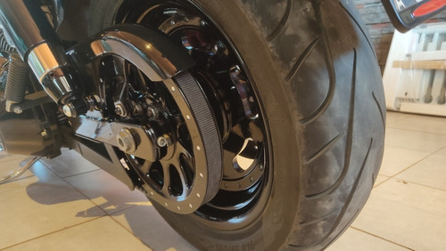 Imagen 8 de 16 de Harley Davidson Fat Bob