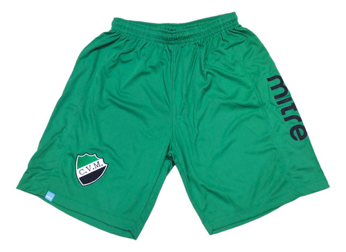 Short Villa Mitre Verde Entrenamiento Mitre 2023