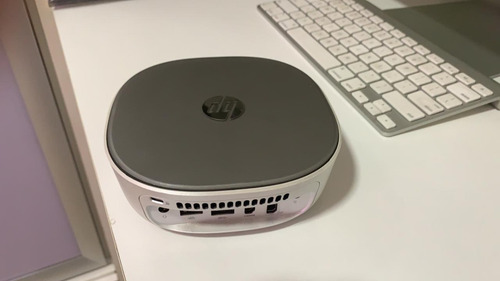 Computador Hp Pavilion Mini 300-202br Com Intel® Core I5-52
