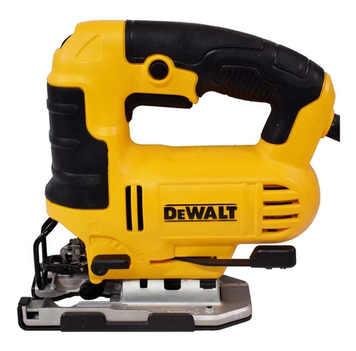 Imagem 2 de 4 de Serra Tico-tico Vel Variável Dw300 Dewalt + Maleta + Brinde