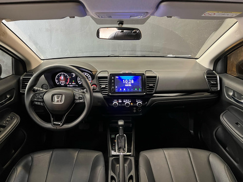 Honda City 1.5 i-VTEC FLEX HATCH EXL CVT