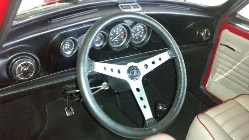 Imagen 7 de 12 de Mini Cooper Innocenti De Lujo 1971