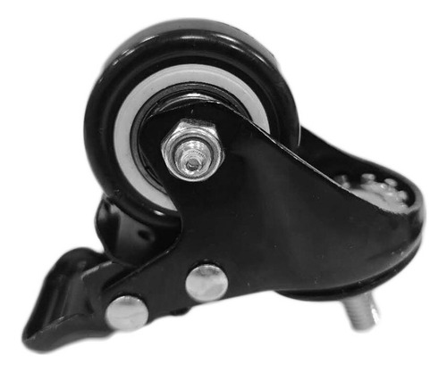 . 4* Ruedas Giratorias For Sillas Oficina 2 Pulgadas M8x25
