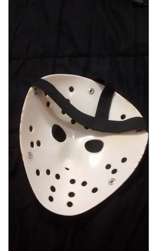 Disfraz De Terror De Jason Voorhees Friday The 13th Hallowee Color A