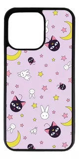 Funda Protector Case Para iPhone 15 Pro Max Sailor Moon