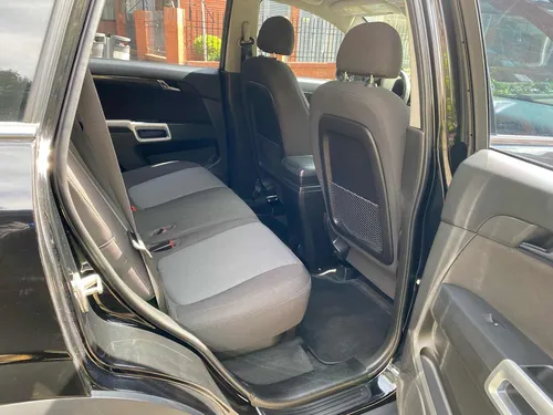 Chevrolet Captiva 2.4 Sport 182 hp