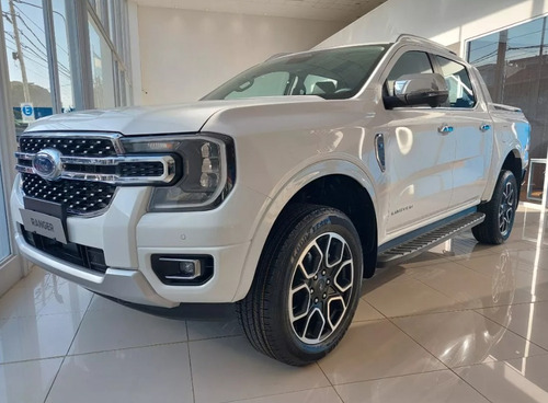 Ford Ranger Límite Plus +v6 2025 Okm