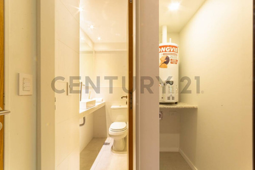 Vendo Departamento 2 Dormitorios C/balcón Y Terraza Exclusiva