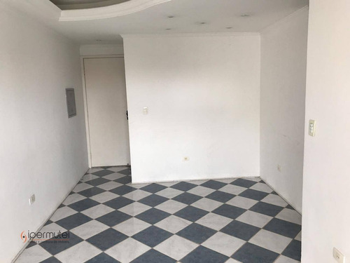 Ótimo Apartamento Com 3 Dormitórios À Venda - Vila Albertina - São Paulo/sp - Ap1898