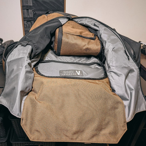 Imagem 6 de 6 de Kit Completo Boundary Supply Prima System
