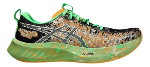 Tenis Running Asics Noosa Tri 16 Verde Hombre 1011b872.002