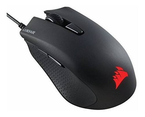 Corsair Ch-9301011-na Juego Arpón Rgb Gaming Mouse, Retroilu