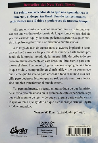 Libro Morir Para Ser Yo