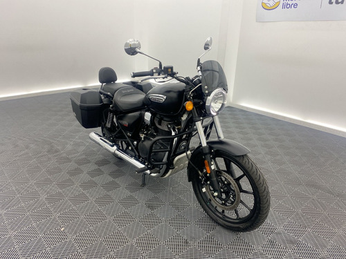 Imagen 15 de 25 de Royal Enfield Meteor 350