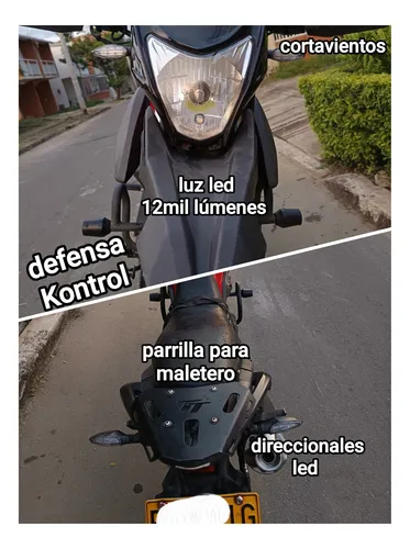 Ttr 200 Rojo Gris, Frenos De Disco