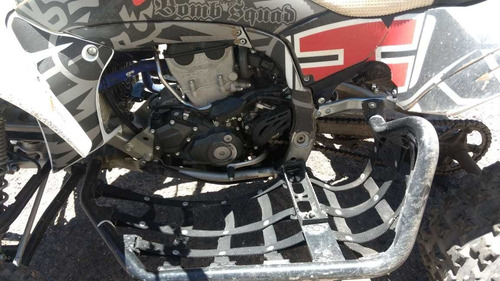 Yamaha Yamaha Yfz 450