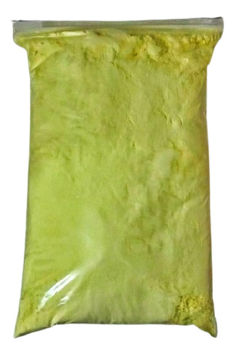 Azufre - 1 Kg 