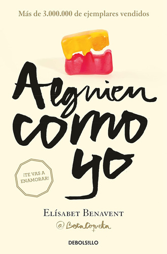 Libro: Alguien Como Yo Someone Like Me (my Choice) (spanish