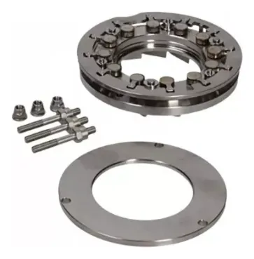 Geometria Variable Turbo Toyota Hilux 3.0 Motor 1kd