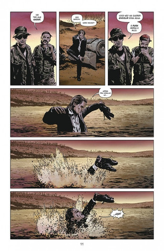 Lazarus Volume 3 - Hq - Devir
