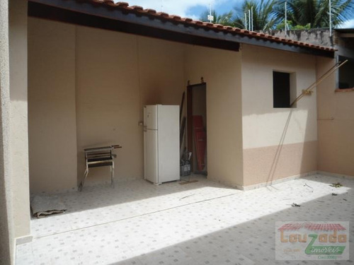 Imagem 5 de 15 de Sobrado Para Venda Em Peruíbe, Cidade Nova Peruibe, 3 Dormitórios, 1 Suíte, 1 Banheiro, 3 Vagas - 0986 V_2-252073