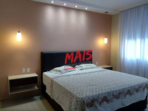 Imagem 6 de 21 de - Vista Para O Mar, Totalmente Reformado, Garagem Privativa!! - Ap6254