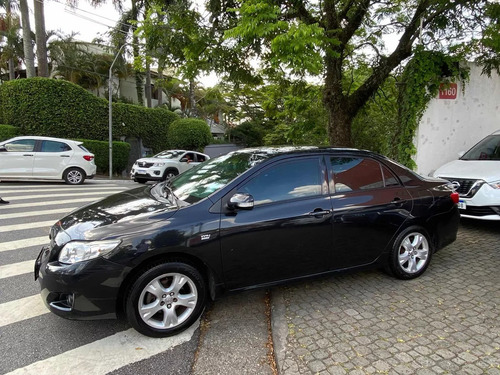 Toyota Corolla 1.8 16v Xei Flex Aut. 4p