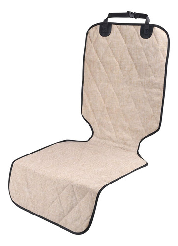 Funda De Asiento Delantero Grande Vivaglory, Diseño Sin Fald