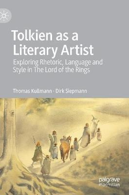 Libro Tolkien As A Literary Artist : Exploring Rhetoric, ...