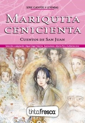 Mariquita Cenicienta - La Palomita Embrujada - Cuentos De Sa