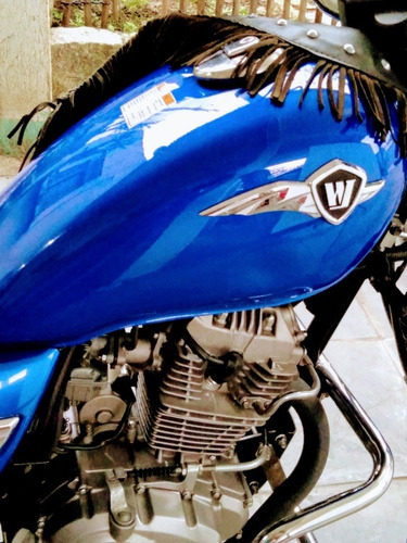 Imagem 8 de 8 de Chopper Road 150cc 2019