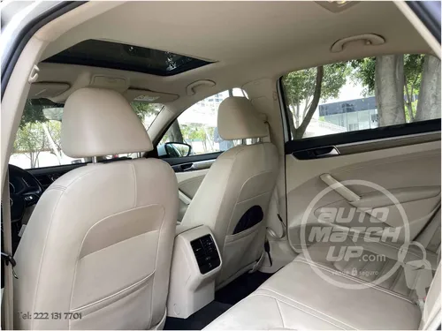 Volkswagen Passat 3.6 Dsg V6 At