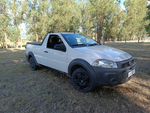 Fiat Strada 1.4 Working Cs